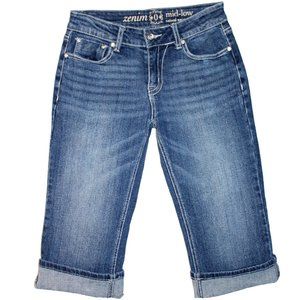 Zenim Denim Jr/ Misses Capri Jean Size 0